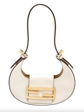 FENDI Leather Cookie Bag
